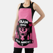 Louisianas Cajun Queen Schürze (InSitu)