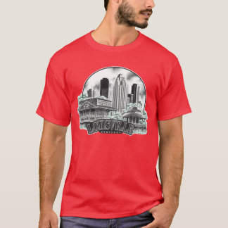 Louisville City Kentucky USA Freund T-Shirt