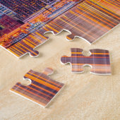 Louisville Gebäude Sunset Jigsaw Puzzle (Seite)