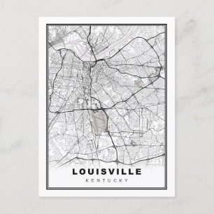 Louisville Karte