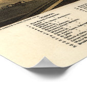 Louisville, Kentucky - 1876 (Ruger) BigMapBlog.com Poster (Ecke)