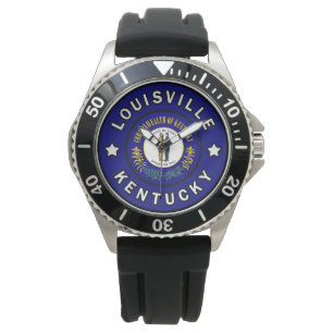 Louisville Kentucky Armbanduhr