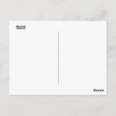 LOUISVILLE KENTUCKY BOURBON Postkarte (Rückseite)