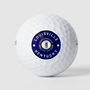Louisville Kentucky Golfball