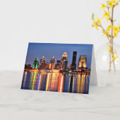 Louisville Kentucky Karte (Gelbe Blume)