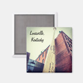 Louisville Kentucky Kühlschrank Magnet (Vorderseite/Rückseite)