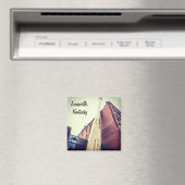 Louisville Kentucky Kühlschrank Magnet (In Situ (Geschirrspüler))