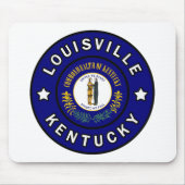 Louisville Kentucky Mousepad (Vorne)