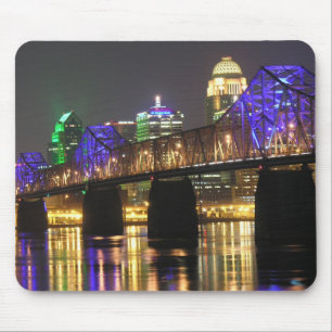 Louisville Kentucky Mousepad