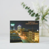 Louisville Kentucky Postcard Postkarte (Stehend Vorderseite)