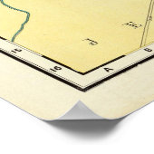 Louisville, Kentucky Poster (Ecke)