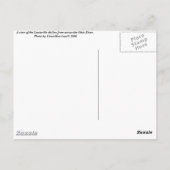 Louisville Kentucky Postkarte (Rückseite)