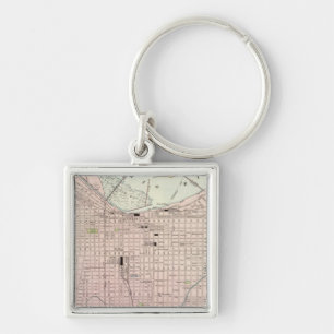 Louisville, Kentucky Schlüsselanhänger