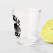 Louisville, Kentucky Schnapsglas (Rechts)