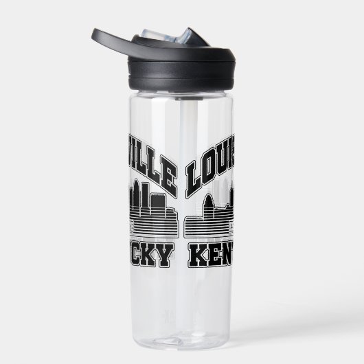 Louisville, Kentucky Trinkflasche (Rechts)