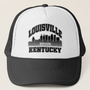 Louisville, Kentucky Truckerkappe