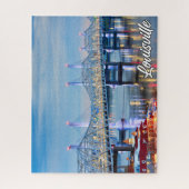 Louisville, Kentucky, USA Puzzle (Vertikal)