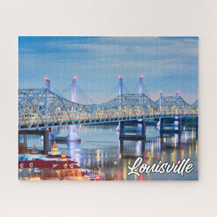Louisville, Kentucky, USA Puzzle