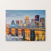 Louisville, Kentucky, USA Puzzle (Horizontal)