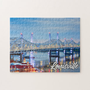 Louisville, Kentucky, USA Puzzle
