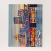 Louisville, Kentucky, USA Puzzle (Vertikal)