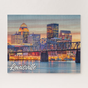 Louisville, Kentucky, USA Puzzle
