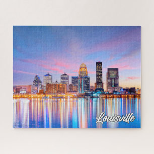 Louisville, Kentucky, Vereinigte Staaten Puzzle