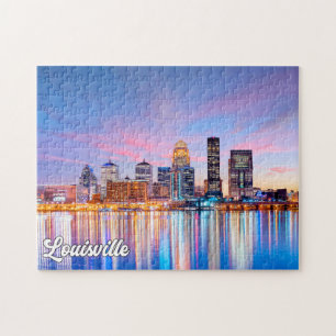 Louisville, Kentucky, Vereinigte Staaten Puzzle
