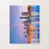 Louisville, Kentucky, Vereinigte Staaten Puzzle (Vertikal)