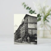 Louisville, KY B&W Postkarte (Stehend Vorderseite)