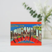Louisville KY Grußkarte Postkarte (Stehend Vorderseite)