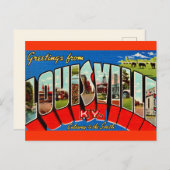 Louisville KY Grußkarte Postkarte (Vorne/Hinten)