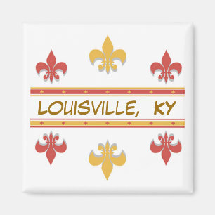 Louisville, KY Magnet