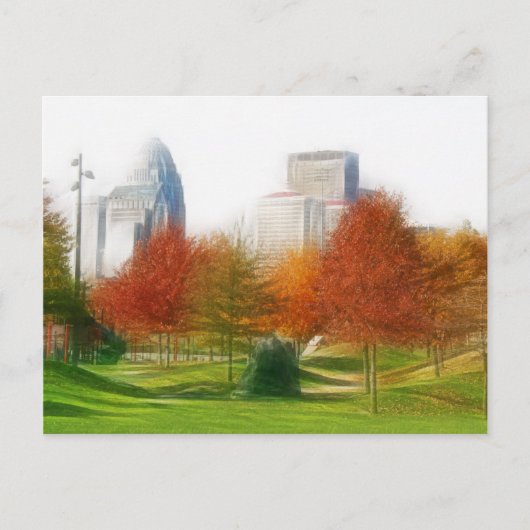 Louisville Ky Postkarte (Vorderseite)