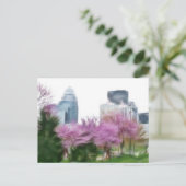 Louisville Ky Postkarte (Stehend Vorderseite)