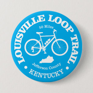 Louisville Loop (Fahrrad) Button