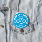 Louisville Loop (Fahrrad) Button (Beispiel)
