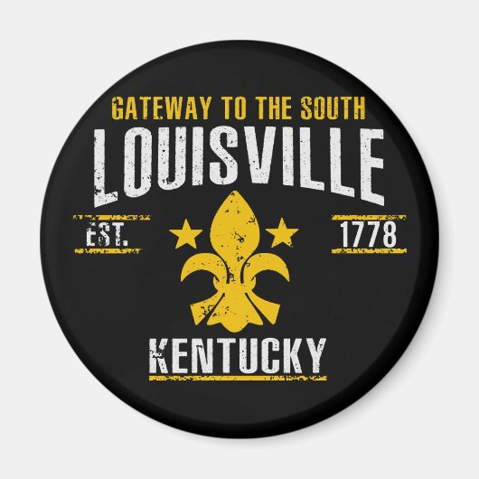 Louisville Magnet (Vorne)
