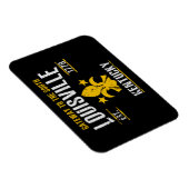 Louisville Magnet (Rechte Seite)