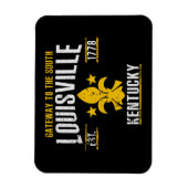 Louisville Magnet (Vertikal)