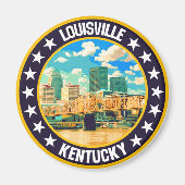 Louisville Magnet (Vorne)