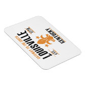 Louisville Magnet (Rechte Seite)