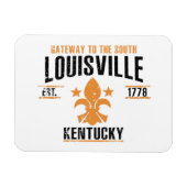 Louisville Magnet (Horizontal)