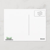 Louisville Postcard Postkarte (Rückseite)