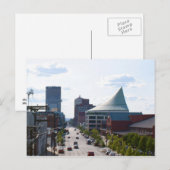 Louisville Postcard Postkarte (Vorne/Hinten)