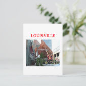 louisville postkarte (Stehend Vorderseite)