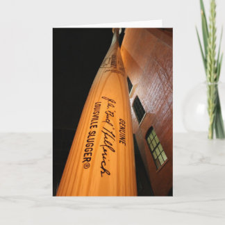 Louisville-Schläger Karte