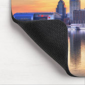 Louisville-Skyline Mousepad (Ecke)