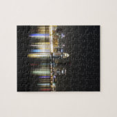 Louisville-Skyline nachts Puzzle (Horizontal)