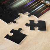 Louisville-Skyline nachts Puzzle (Seite)